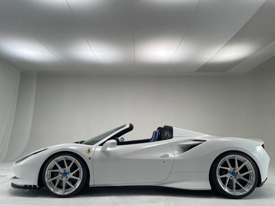 صورة 1 لـ 2021 Ferrari F8 SPIDER