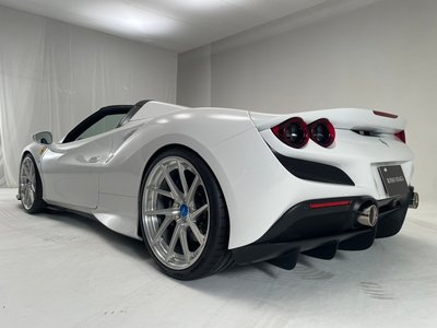 صورة 5 لـ 2021 Ferrari F8 SPIDER