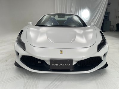 صورة 3 لـ 2021 Ferrari F8 SPIDER