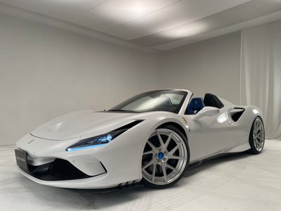 صورة 2 لـ 2021 Ferrari F8 SPIDER