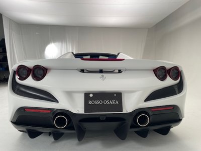 صورة 4 لـ 2021 Ferrari F8 SPIDER