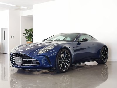 2025 Aston Martin VANTAGE 缩略图 32