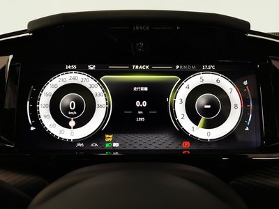 2025 Aston Martin VANTAGE 缩略图 9