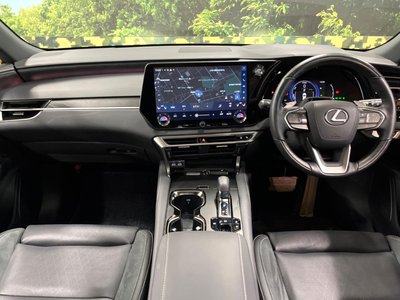 2024 Lexus RX 缩略图 2