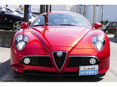 صورة 5 لـ 2009 ALFA Romeo 8C
