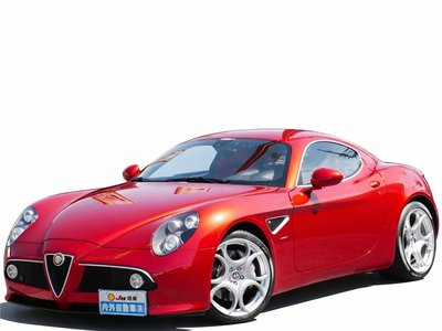 صورة 1 لـ 2009 ALFA Romeo 8C