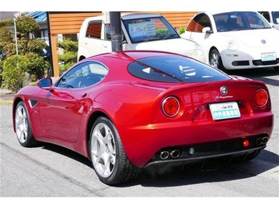 صورة 6 لـ 2009 ALFA Romeo 8C