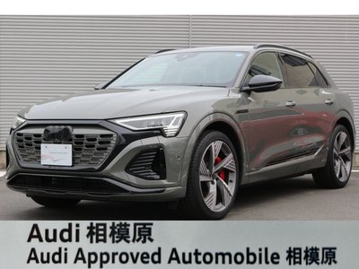 2025 AUDI Q8 E-TRON photo 1