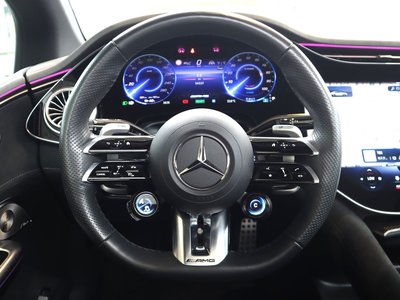2023 Mercedes-BENZ EQE AMG — фото 16