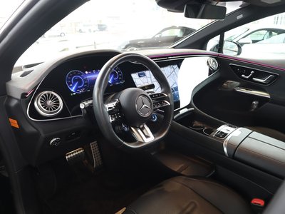2023 Mercedes-BENZ EQE AMG — фото 15