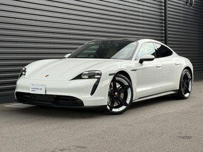 2022 Porsche TAYCAN photo 1