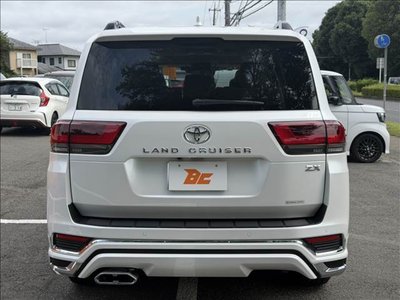 2025 Toyota LAND CRUISER 300 缩略图 23