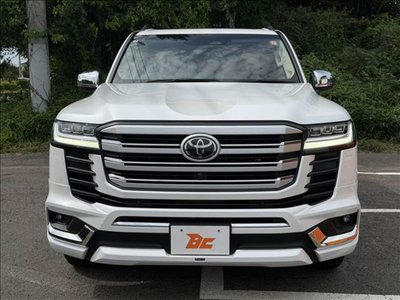 2025 Toyota LAND CRUISER 300 缩略图 21
