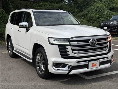2025 Toyota LAND CRUISER 300 缩略图 5
