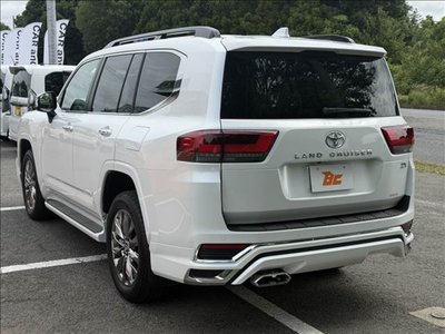 2025 Toyota LAND CRUISER 300 缩略图 8