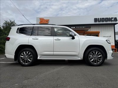 2025 Toyota LAND CRUISER 300 缩略图 7