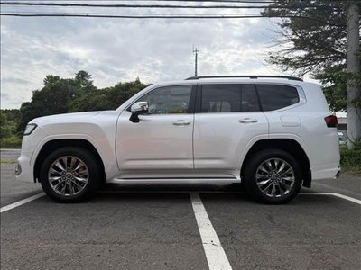 2025 Toyota LAND CRUISER 300 缩略图 6