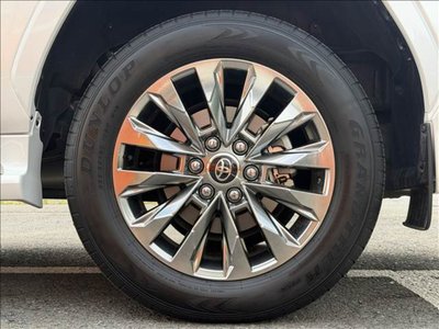 2025 Toyota LAND CRUISER 300 缩略图 44