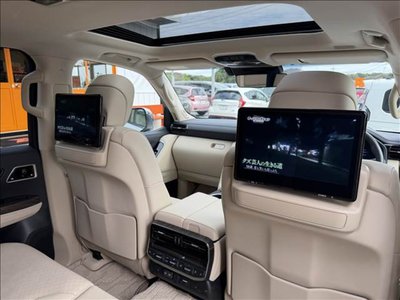 2025 Toyota LAND CRUISER 300 缩略图 4