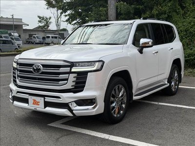 2025 Toyota LAND CRUISER 300 缩略图 22