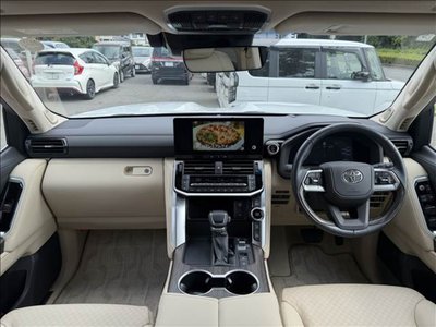 2025 Toyota LAND CRUISER 300 缩略图 2