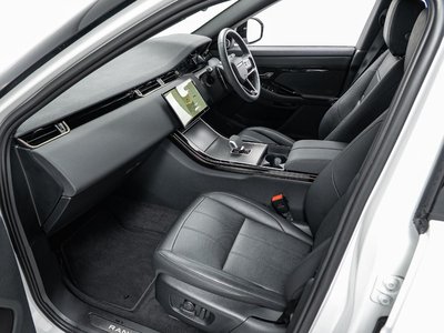 2024 LAND Rover RANGE ROVER EVOQUE thumbnail 58