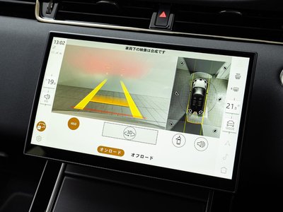 2024 LAND Rover RANGE ROVER EVOQUE photo 6