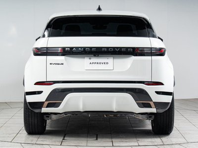 2024 LAND Rover RANGE ROVER EVOQUE thumbnail 19
