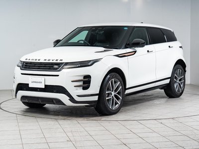 2024 LAND Rover RANGE ROVER EVOQUE photo 14