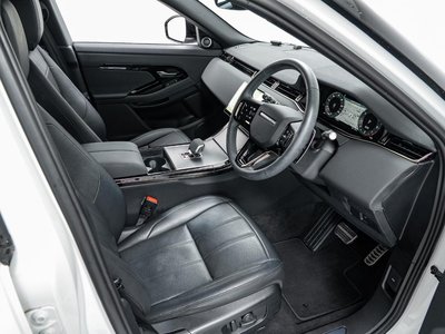 2024 LAND Rover RANGE ROVER EVOQUE thumbnail 28