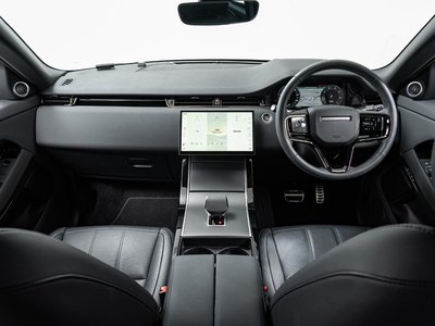 2024 LAND Rover RANGE ROVER EVOQUE photo 2