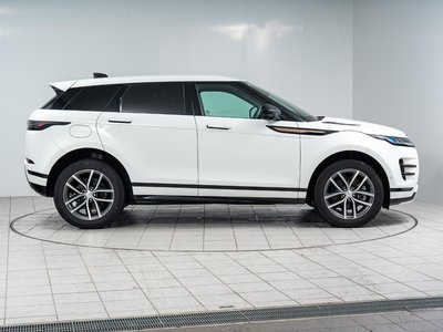 2024 LAND Rover RANGE ROVER EVOQUE thumbnail 18