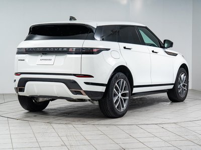 2024 LAND Rover RANGE ROVER EVOQUE thumbnail 17
