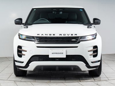 2024 LAND Rover RANGE ROVER EVOQUE photo 13