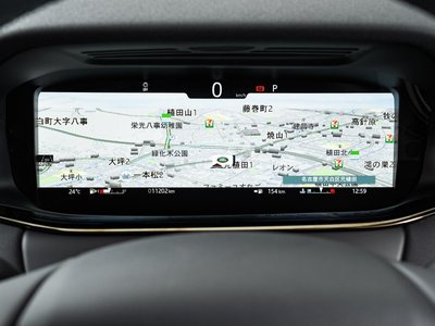 2024 LAND Rover RANGE ROVER EVOQUE thumbnail 39