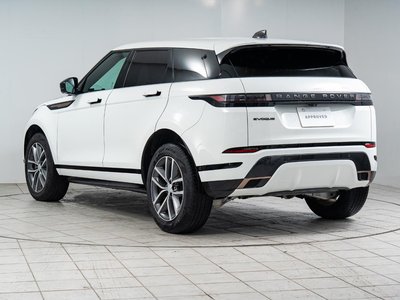 2024 LAND Rover RANGE ROVER EVOQUE photo 16