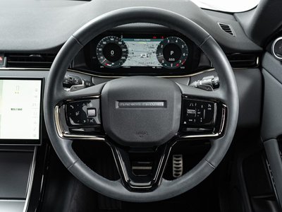 2024 LAND Rover RANGE ROVER EVOQUE thumbnail 21