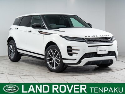 2024 LAND Rover RANGE ROVER EVOQUE photo 1