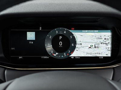 2024 LAND Rover RANGE ROVER EVOQUE thumbnail 38
