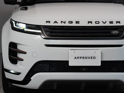 2024 LAND Rover RANGE ROVER EVOQUE photo 12