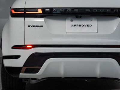 2024 LAND Rover RANGE ROVER EVOQUE photo 11