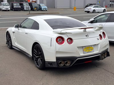 2017 Nissan GT-R 照片 6