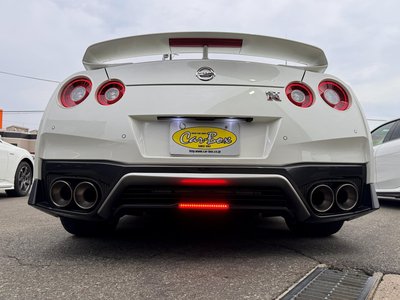 2017 Nissan GT-R 缩略图 36