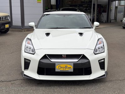 2017 Nissan GT-R 照片 2