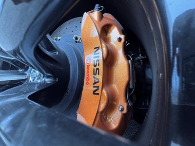 2017 Nissan GT-R 缩略图 32