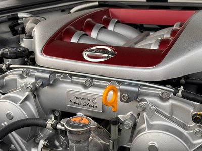 2017 Nissan GT-R 缩略图 60
