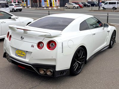 2017 Nissan GT-R 照片 4