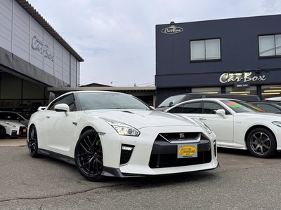 2017 Nissan GT-R 缩略图 69
