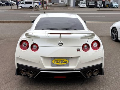 2017 Nissan GT-R 照片 5