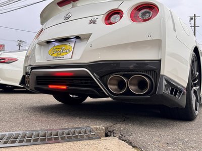2017 Nissan GT-R 缩略图 37